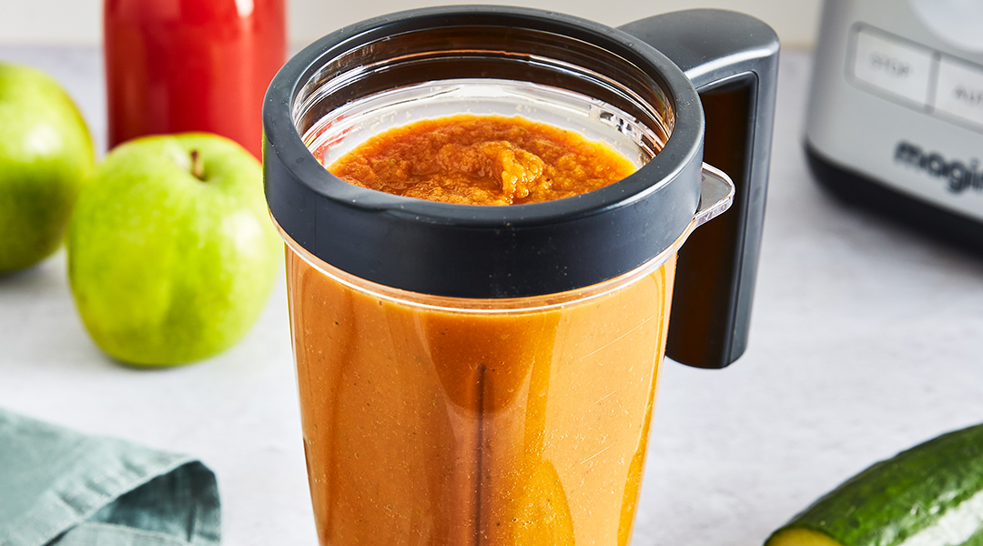 Que faire avec un blender ? 20 idées de recettes Magimix pour une cuisine saine